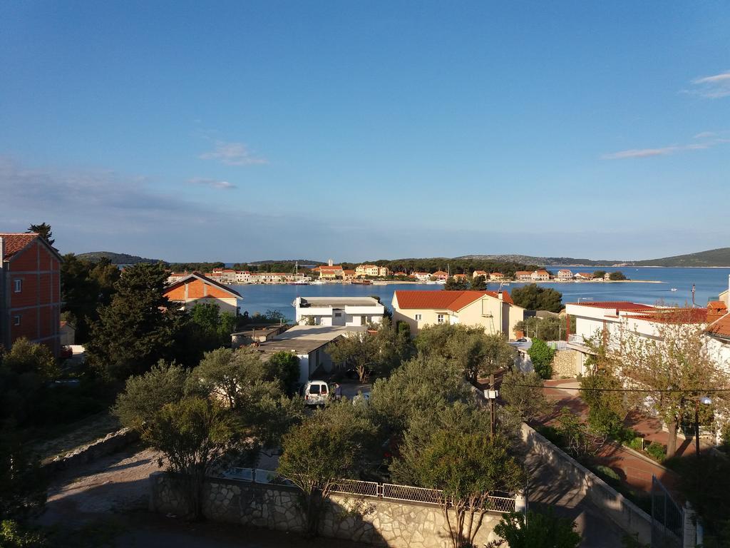 Apartments Nina Juric Brodarica  Kültér fotó